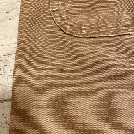 [USED] carhartt オーバーオール