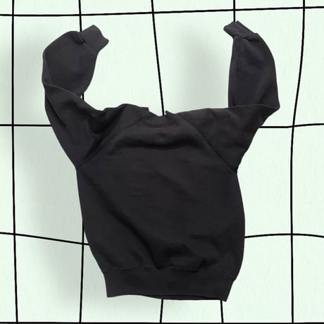 [USED]ラグランSWEAT