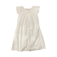 [USED] Vintage♡ホワイトO/P