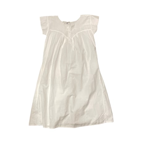 [USED] Vintage♡ホワイトO/P