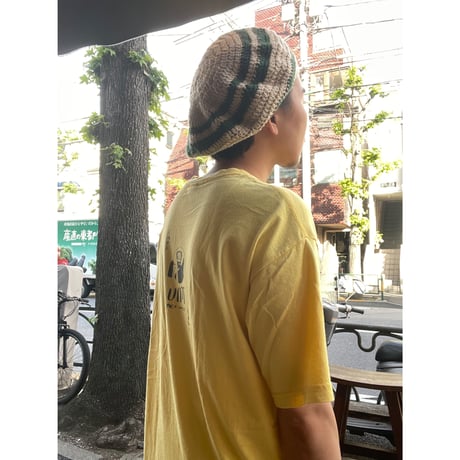 [USED] HANDMADE TAM