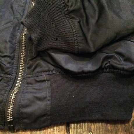 [USED]  NAVY MA-1