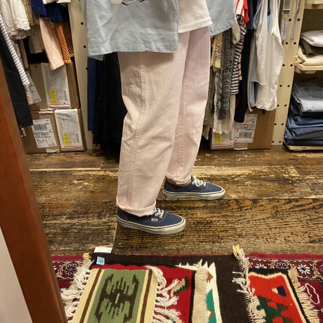 [USED] Wrangler カラーDENIM  PINK