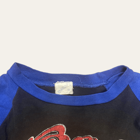 [USED] エアロスミス🎸ラグランtee
