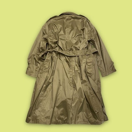 [USED] 60's vintage US ARMY レインコート