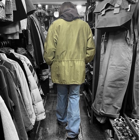 [USED] 50's US M-51 FIELD JKT