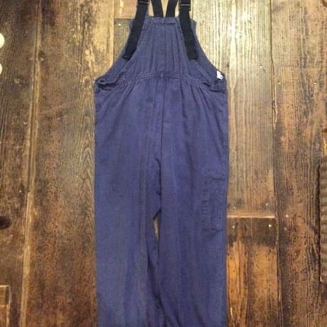 [USED] EURO WORK オーバーオール