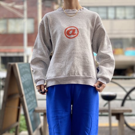 [USED] 90's vintage AIR WALK SWEAT