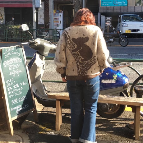 [USED]   コアラニット