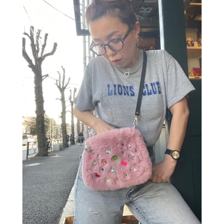 [BENICOTOY] ふわキラ🌟ショルダーBAG