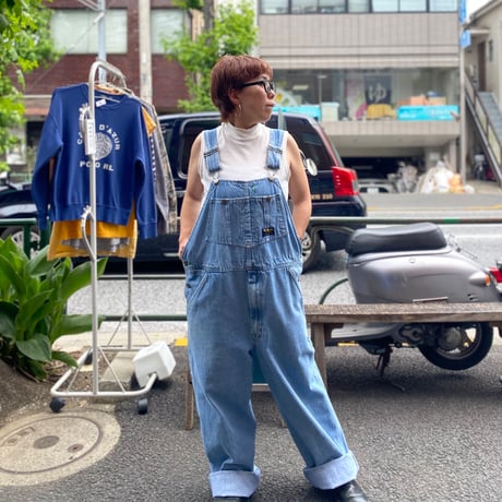 [USED]  OSHKOSH OVERALL