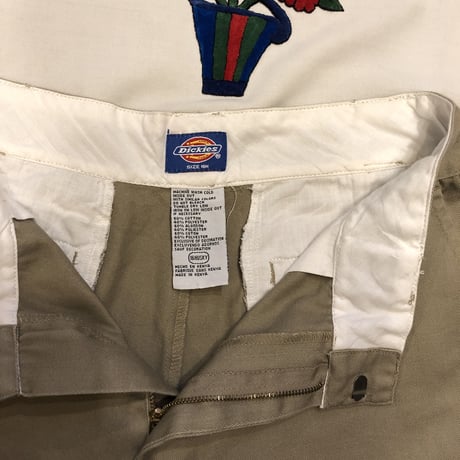 [USED]  Dickies セルフォンポケット