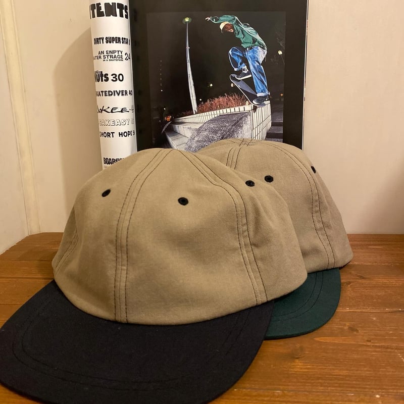 jhakx 25ss キャップ JHAKX ] JHAKX original Cap | garden730