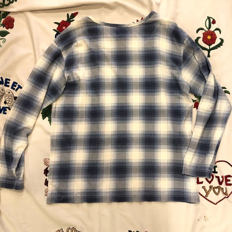 [USED] シャドーCHECK  ロンtee