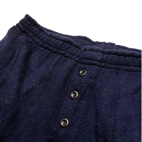 [USED] KNIT PAJAMA PANTS