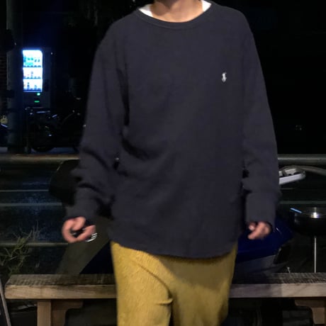 [USED] Ralph Lauren サーマル