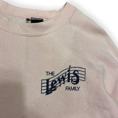[USED] PINK SWEAT made in U.S.A.