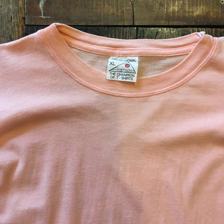 [USED]   ユーロ OLD無地Tee