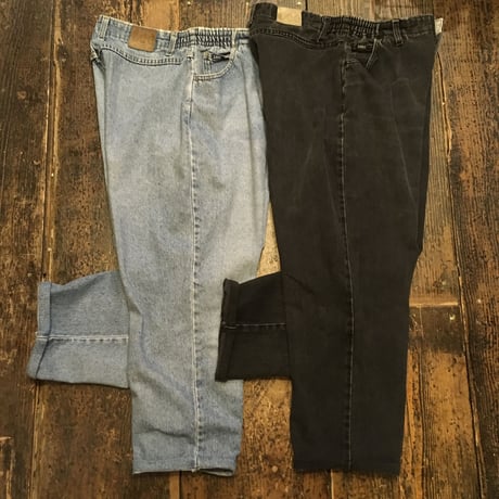 [USED] 90's Lee LOOSE DENIM！