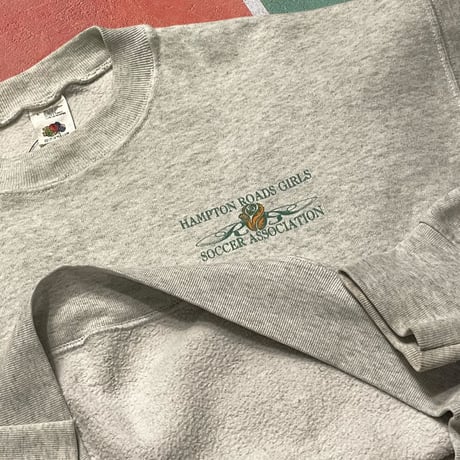 [USED] GIRLS SOCCER TEAM SWEAT ♡