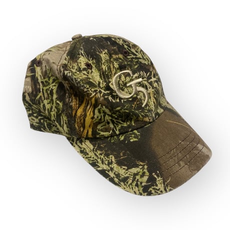 [USED] RealTreeのCAMO柄CAP