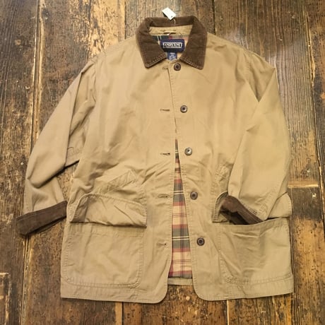 [USED] 90'S LANDSEND ハンティングコート