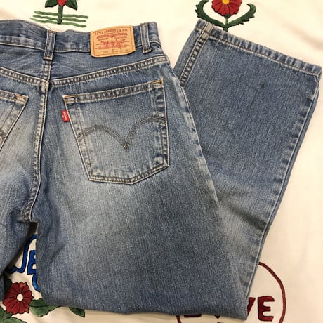 [USED] Levi's 569 LOOSE STRAIGHT