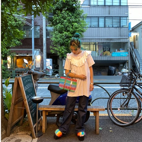 ［SELECT］台湾メッシュBAG