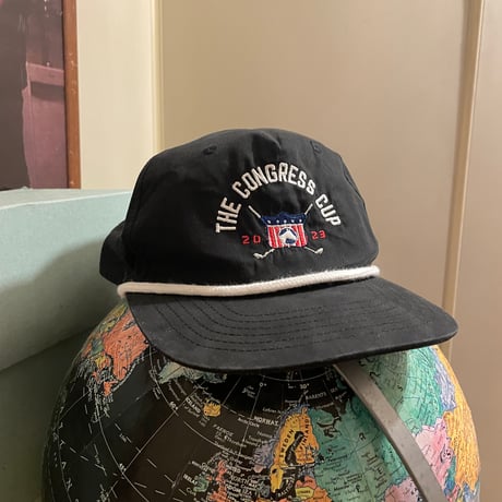 [USED] BLACK🐎CAP