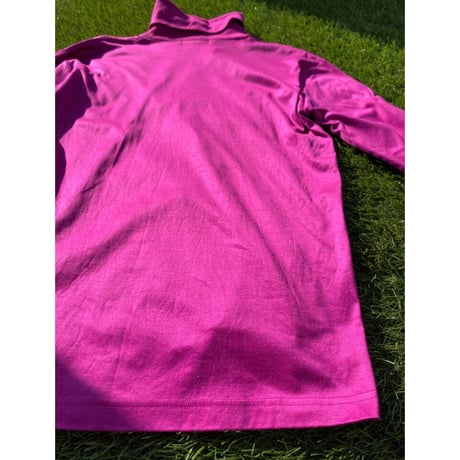 [USED] POLO GOLF  タートル ロンTee