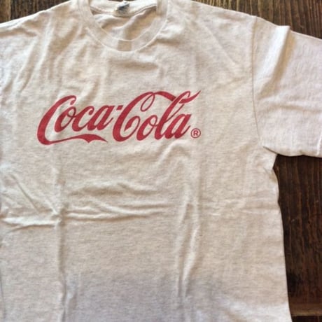 [USED] COCA COLA! TEE