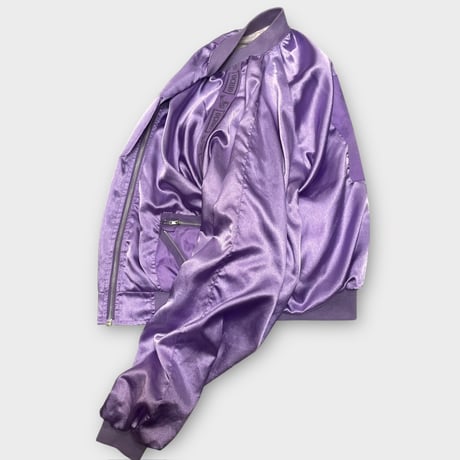 [USED] Euro ”OCHIO / おちお" サテンJKT