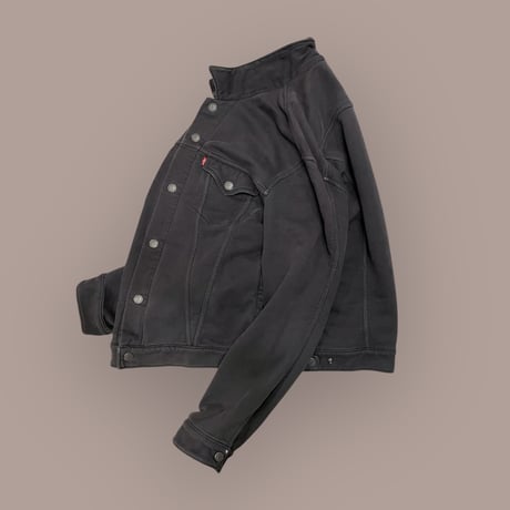 [USED] Levis BLACK SWEAT JKT