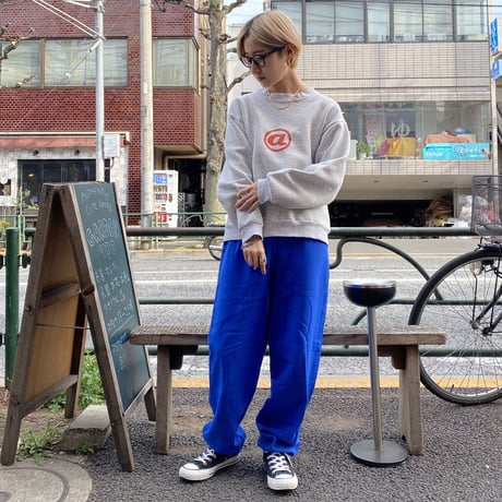 [USED] 90's vintage AIR WALK SWEAT