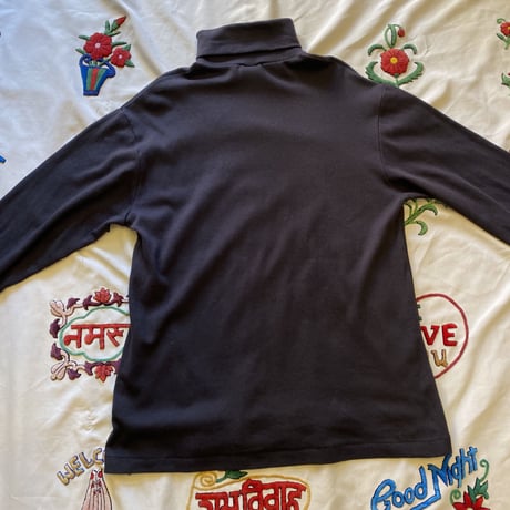 [USED]  NHL  Cotton タートル ロンTee