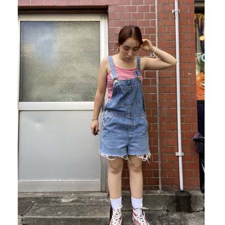 [USED] 00's GAP 🔥 SHORT  OVERALL
