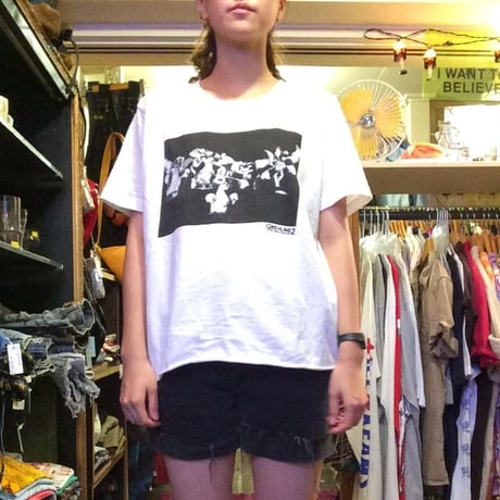 [USED] グレムリンTシャツ