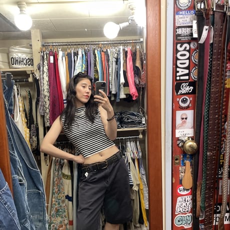 [USED] Dickies FLEX BLK 🖤 HALF Painter Shorts!