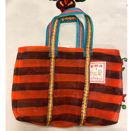 ［SELECT］台湾メッシュBAG