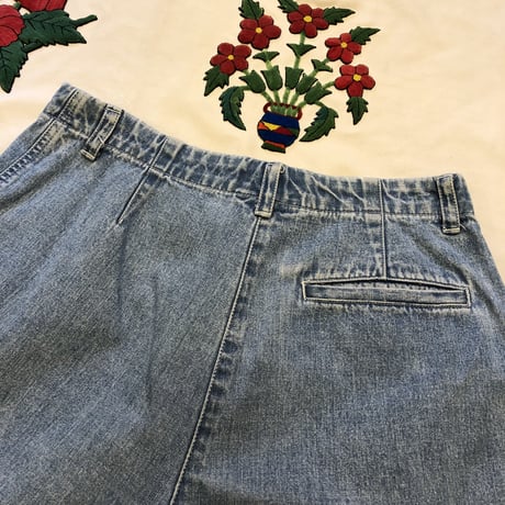 [USED] Ralph Lauren DENIM SHORTS