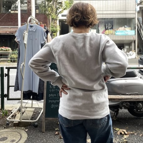 [USED]    HARVARD GoooDサイズ！Champion リバースウィーブ