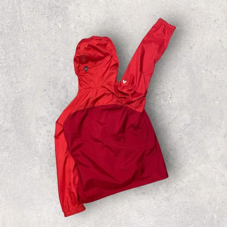 [USED] mont-bell NYLON SHELL PARKA for women L