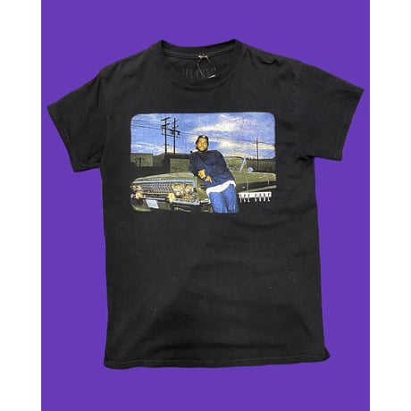 [USED]ICE CUBE tee