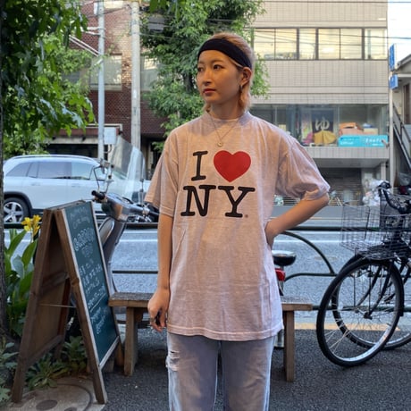 [USED] I♥️NY S/S Tee