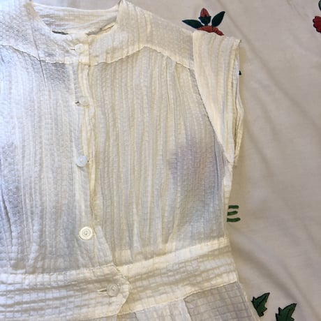 [USED] ステキ！シースルー ワンピース  ♡