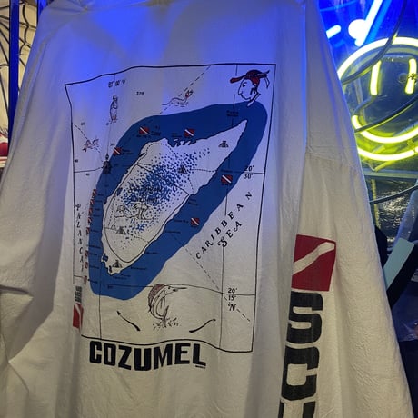 [USED]カリブ海コットンParker
