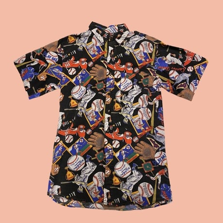 [USED] BASE BALL⚾️S/S SHIRTS