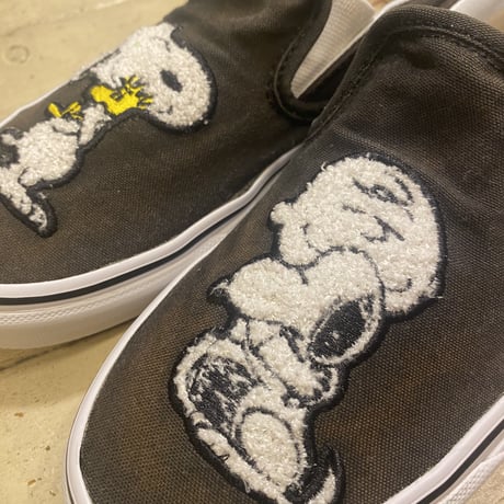 [USED] VANS×"PEANUTS"♡ 23.5