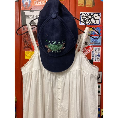 [USED] Hawaii turtle cap🐢