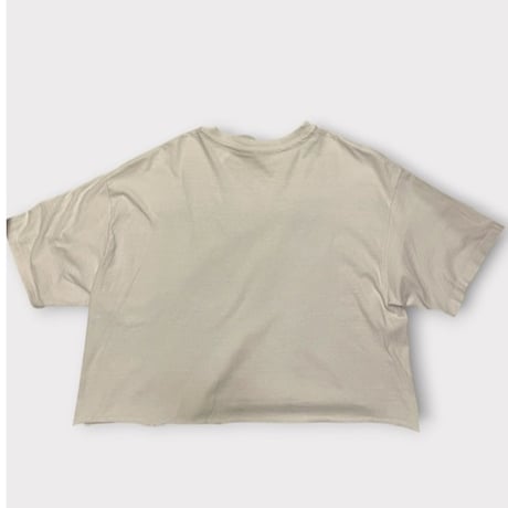 [USED] 90‘s Janette Jones プリントtee